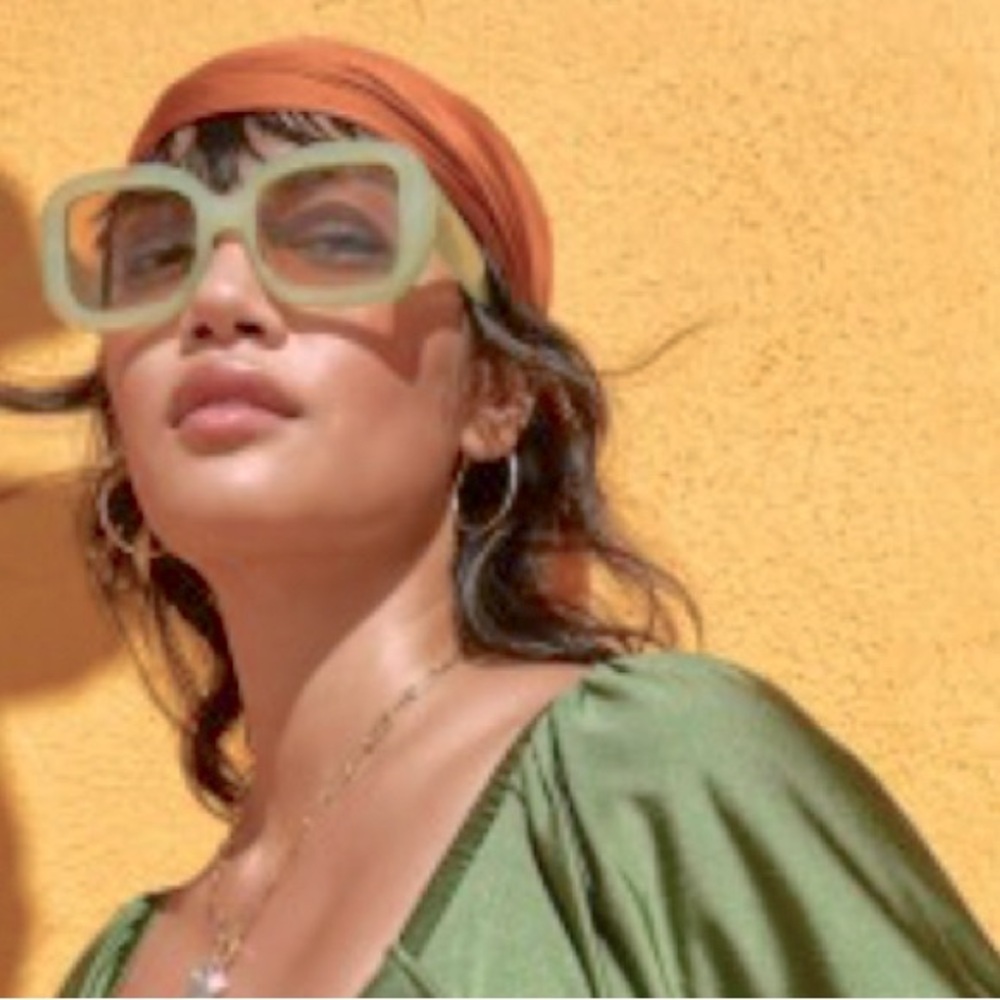 Fe Noel Target Sunglasses
